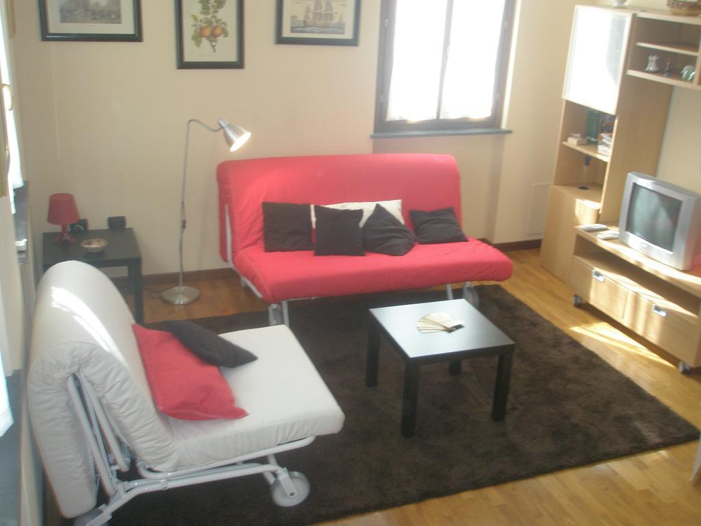 Appartement La Rondine à Lucques Chambre photo