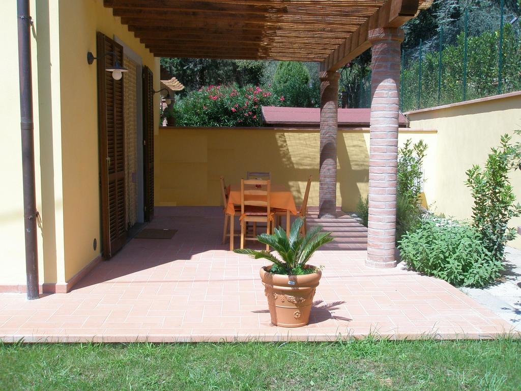 Appartement La Rondine à Lucques Extérieur photo