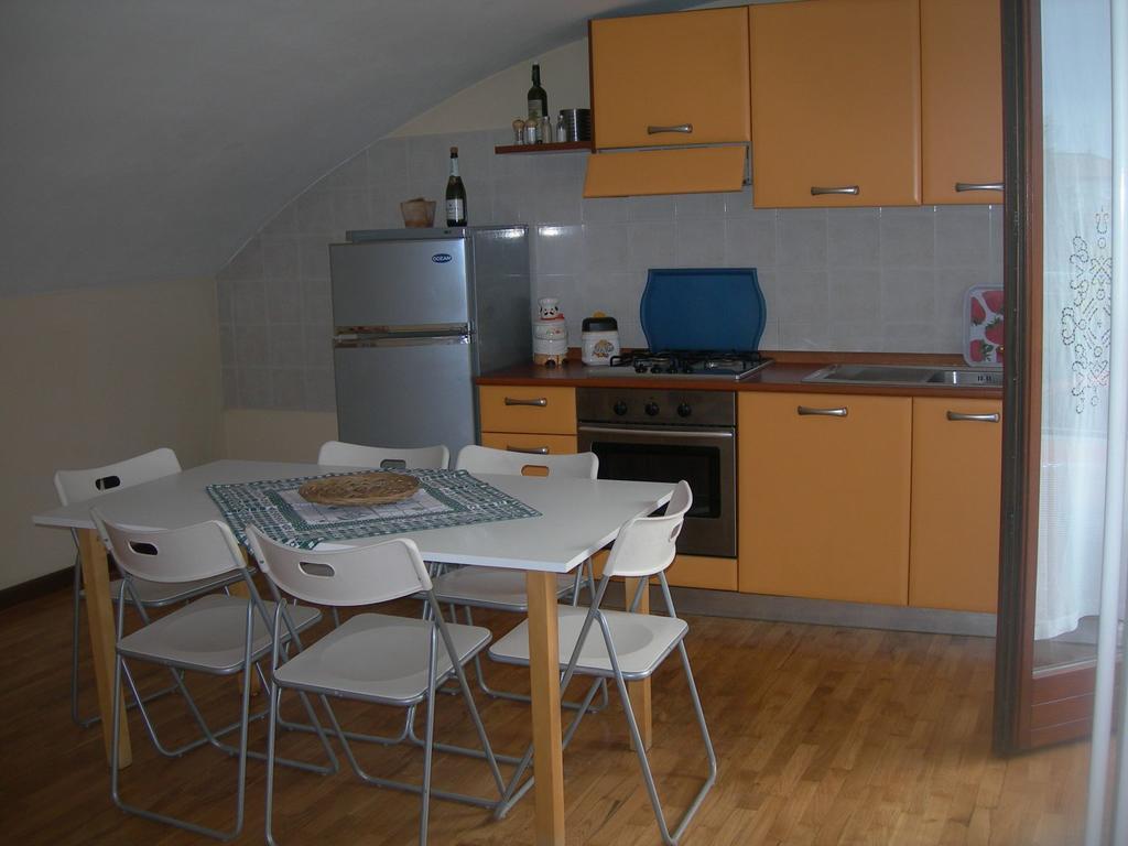 Appartement La Rondine à Lucques Extérieur photo