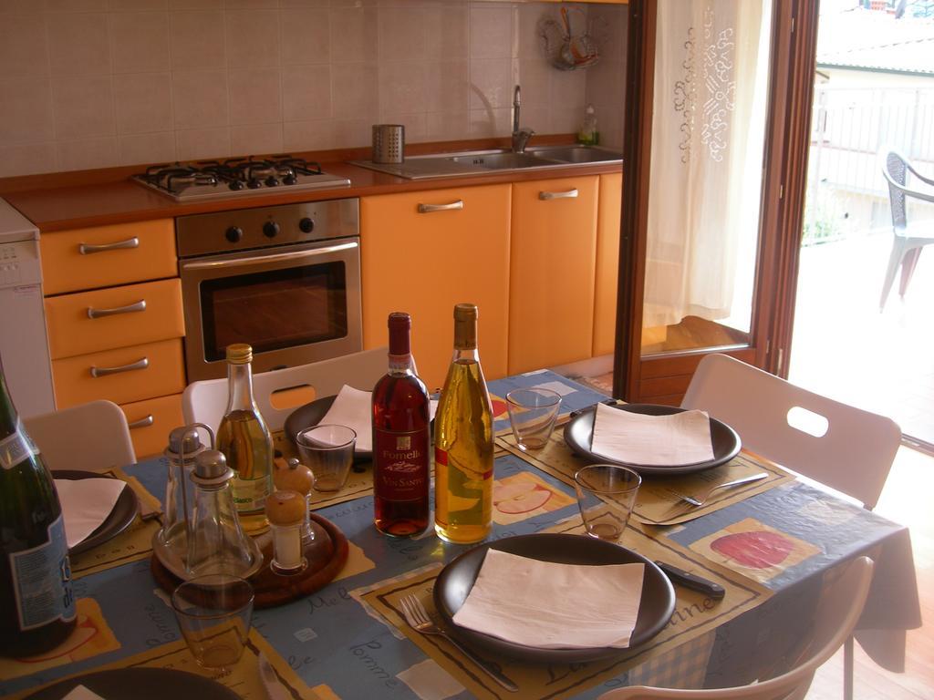 Appartement La Rondine à Lucques Extérieur photo