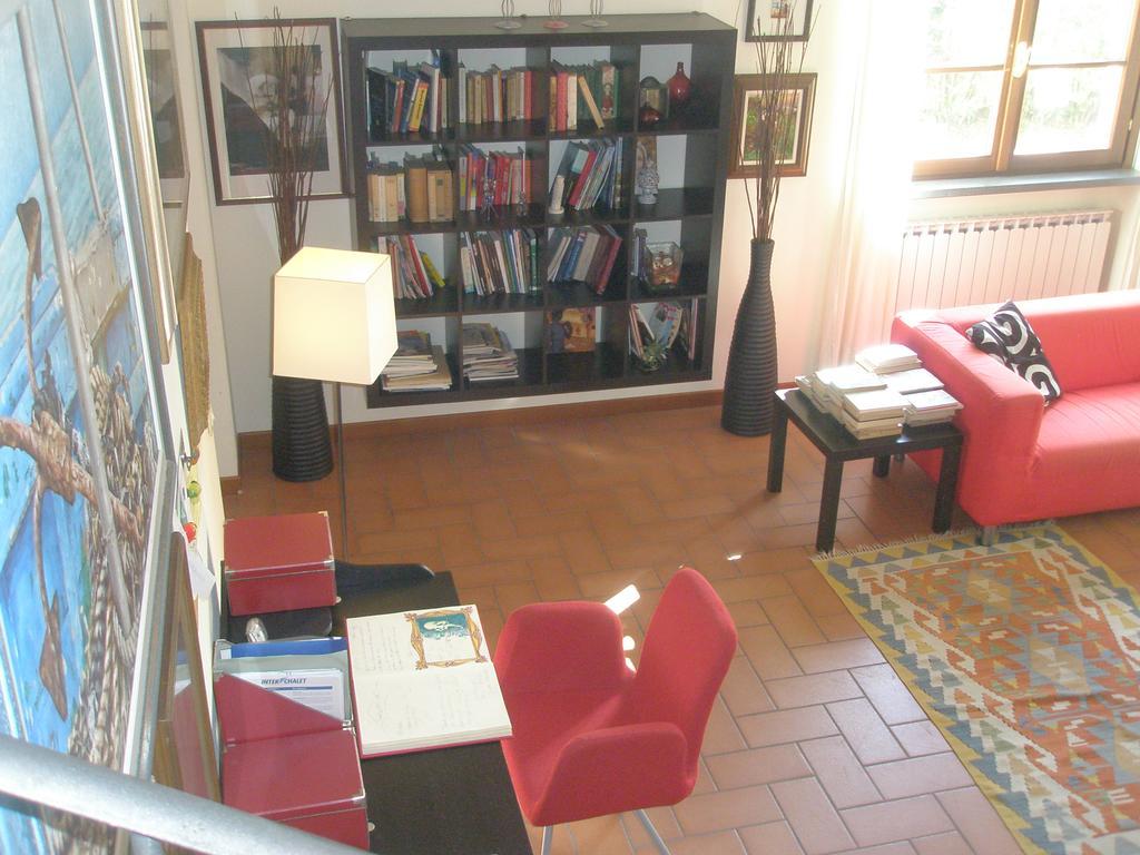 Appartement La Rondine à Lucques Extérieur photo