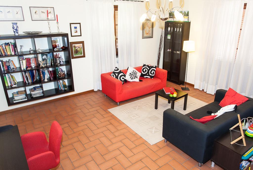 Appartement La Rondine à Lucques Extérieur photo