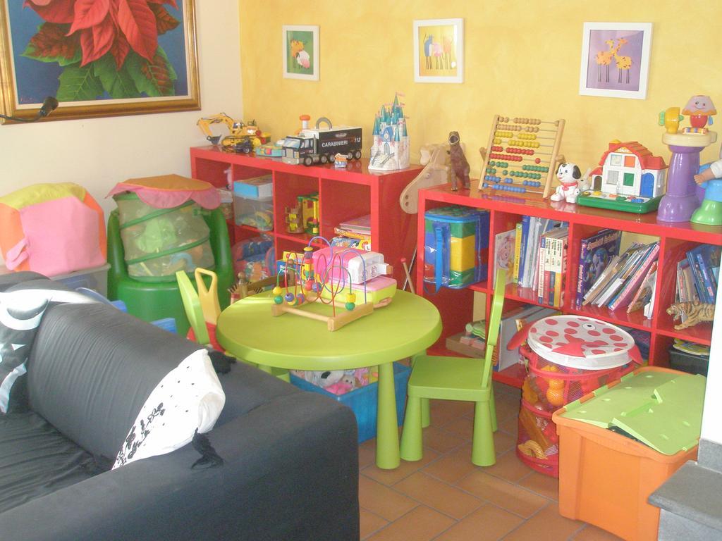Appartement La Rondine à Lucques Extérieur photo