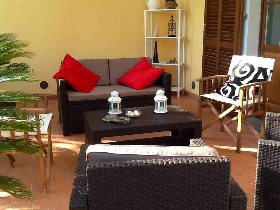 Appartement La Rondine à Lucques Chambre photo