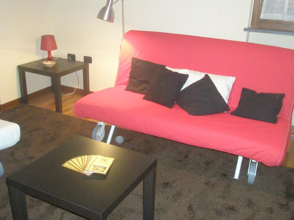 Appartement La Rondine à Lucques Chambre photo