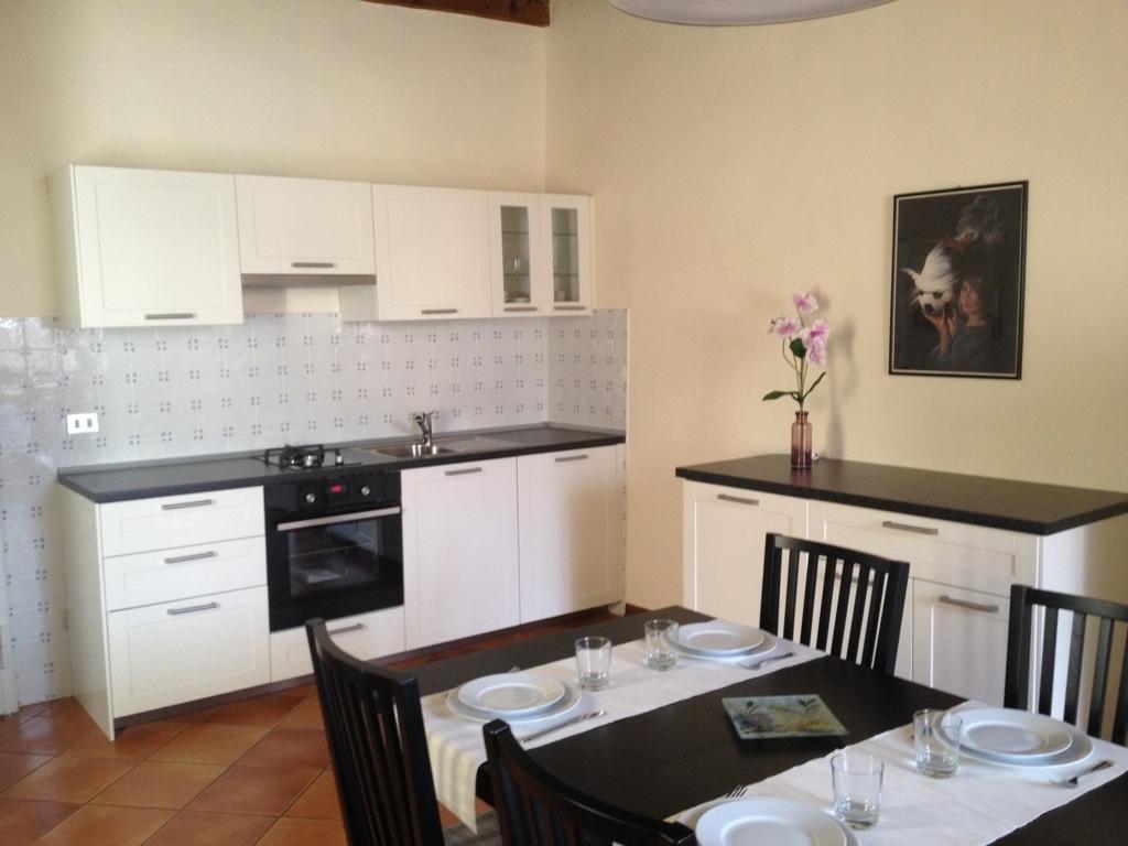 Appartement La Rondine à Lucques Chambre photo