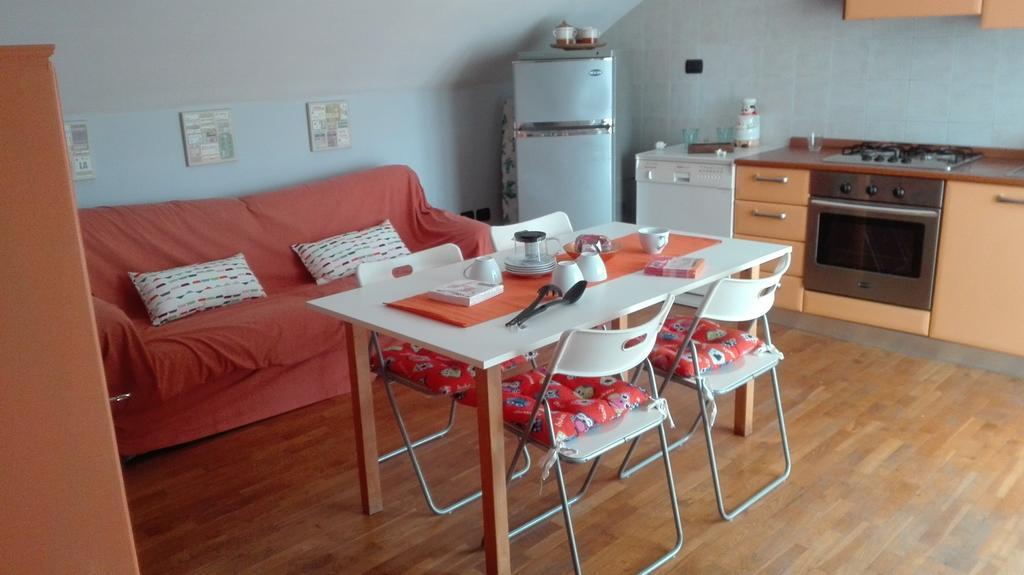 Appartement La Rondine à Lucques Extérieur photo