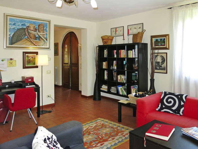 Appartement La Rondine à Lucques Extérieur photo