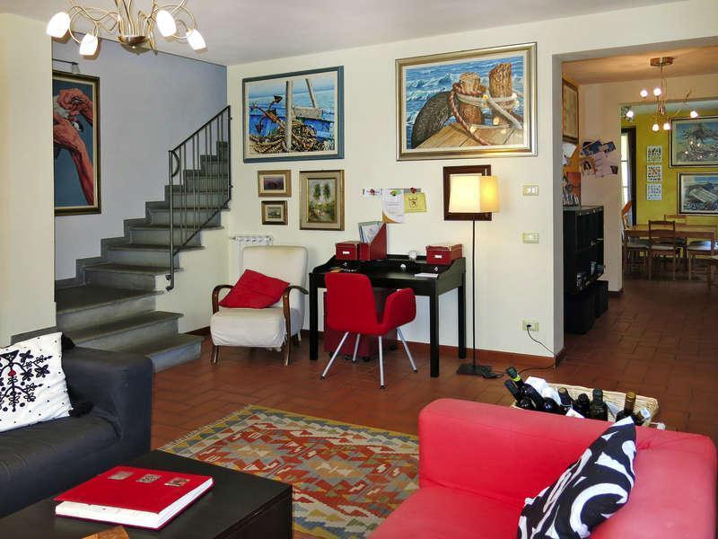 Appartement La Rondine à Lucques Extérieur photo