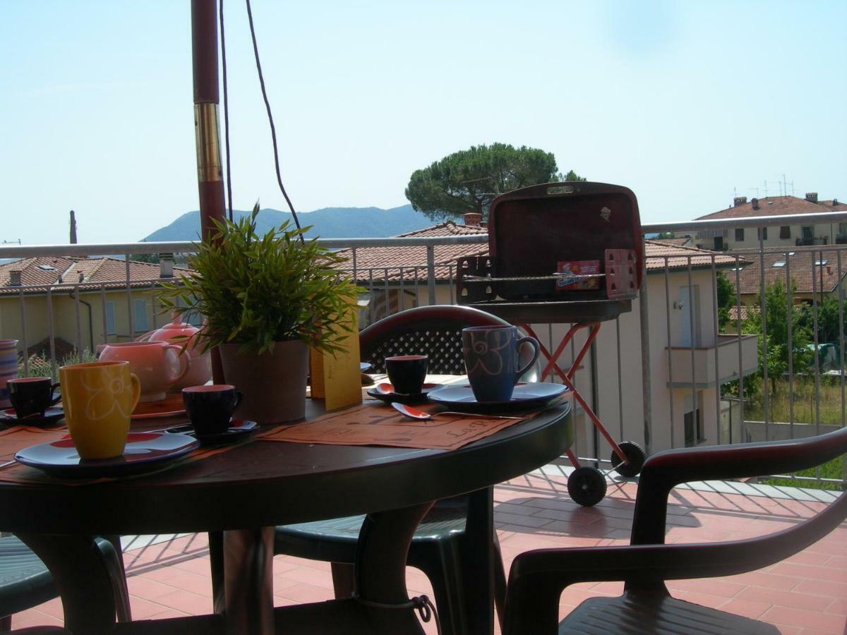 Appartement La Rondine à Lucques Extérieur photo