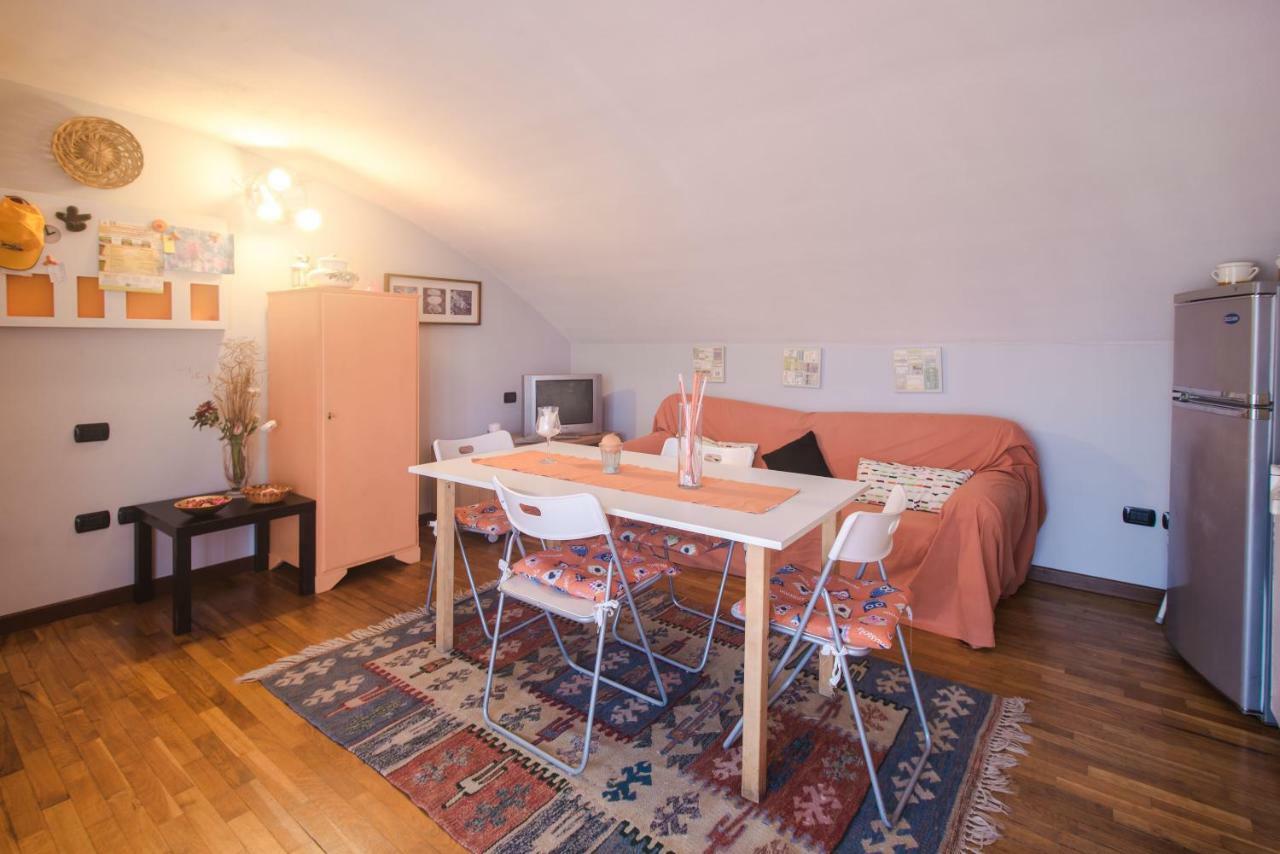 Appartement La Rondine à Lucques Extérieur photo
