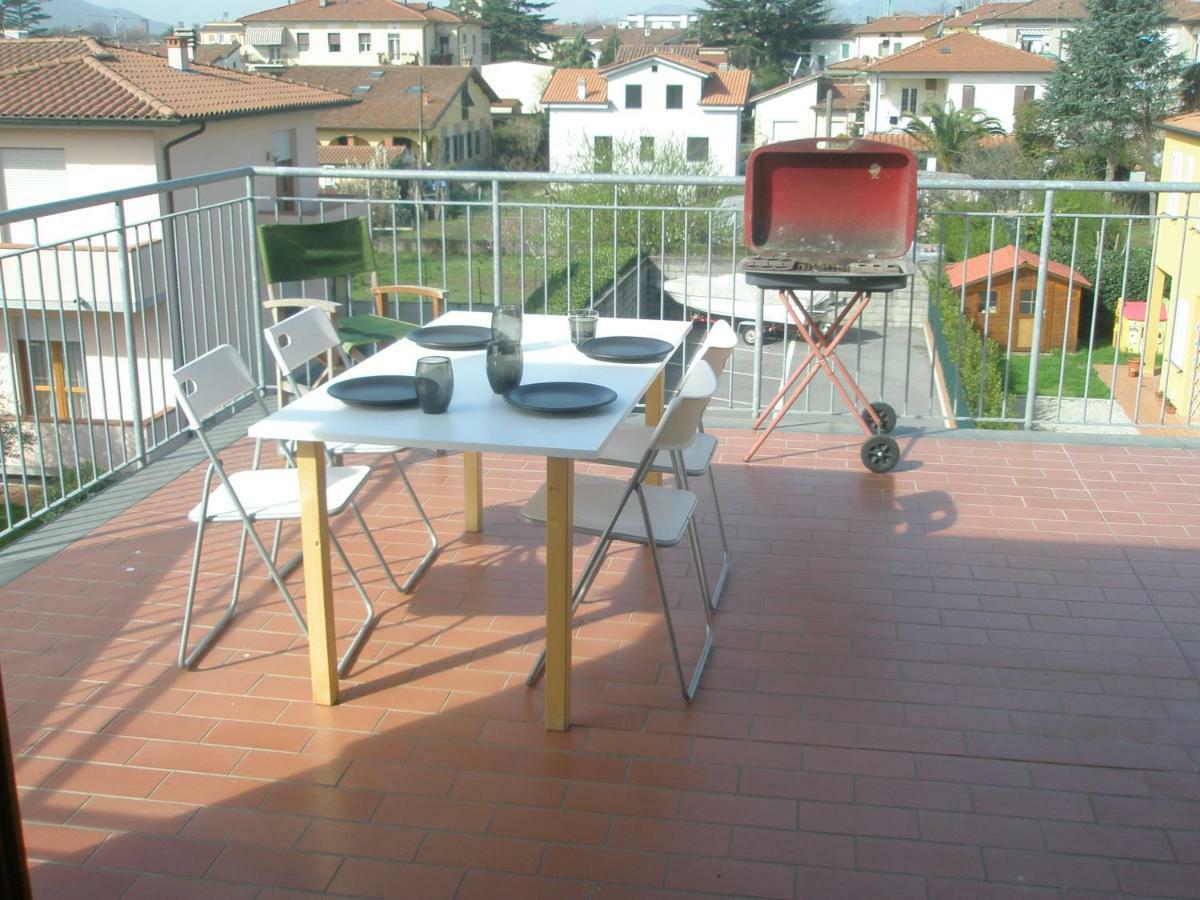 Appartement La Rondine à Lucques Extérieur photo