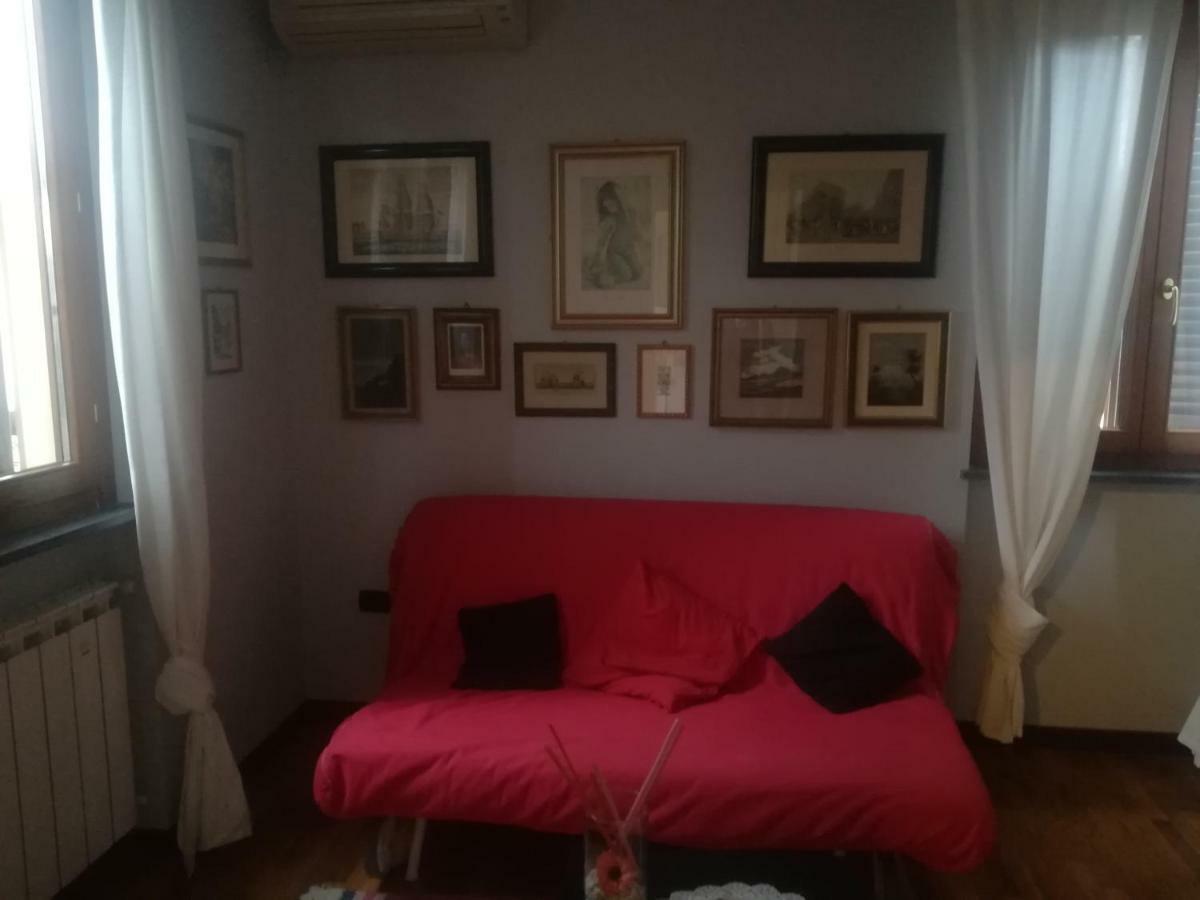 Appartement La Rondine à Lucques Extérieur photo